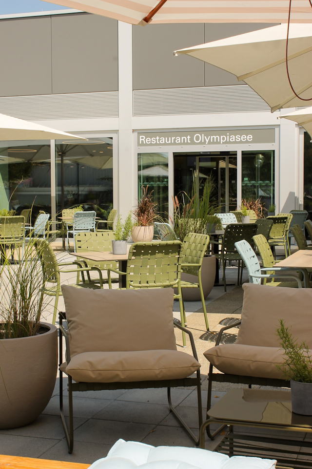Restaurant Olympiasee Impressionen 02